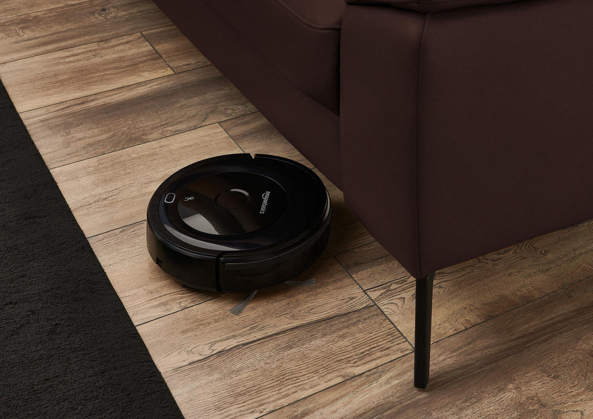 3-SITZER-SOFA in Echtleder Braun  - Schwarz/Braun, Design, Leder/Metall (224/88/100cm) - Valdera
