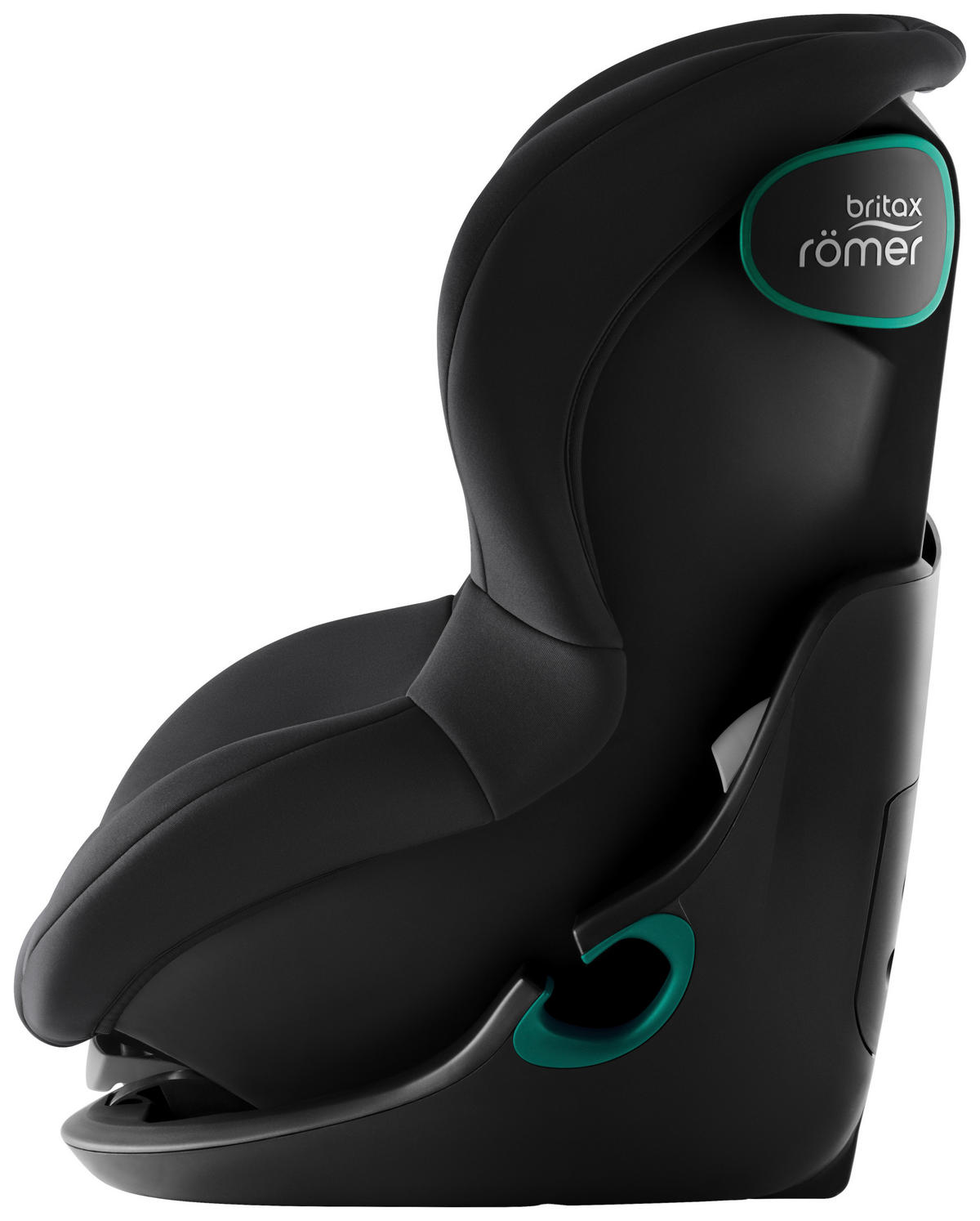 KINDERAUTOSITZ KING PRO  - Schwarz, Basics, Kunststoff/Textil (45/67/54cm) - Britax Römer