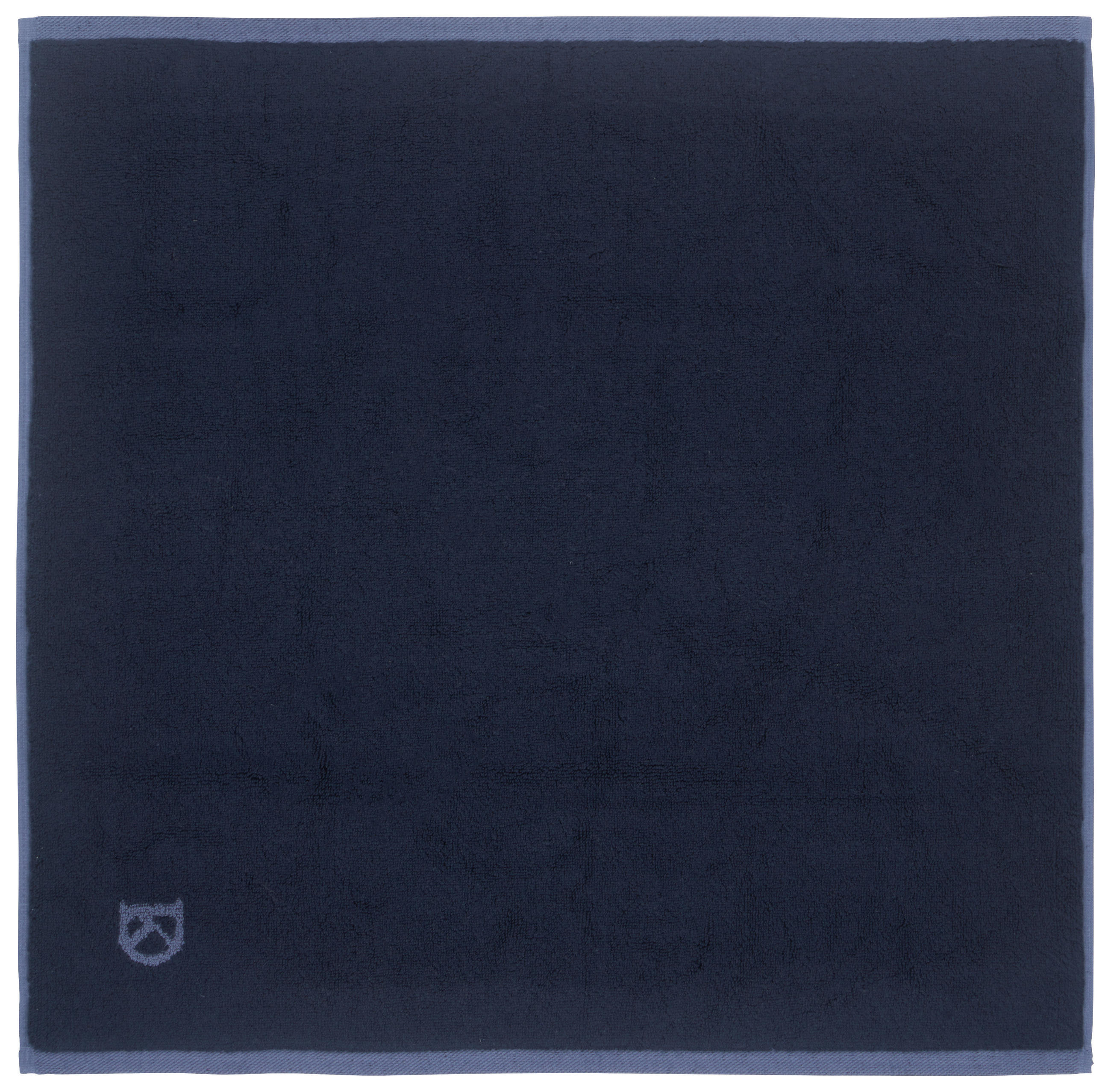 BADEMATTE Dunkelblau 60/60 cm  - Dunkelblau, Basics, Textil (60/60cm) - Dieter Knoll