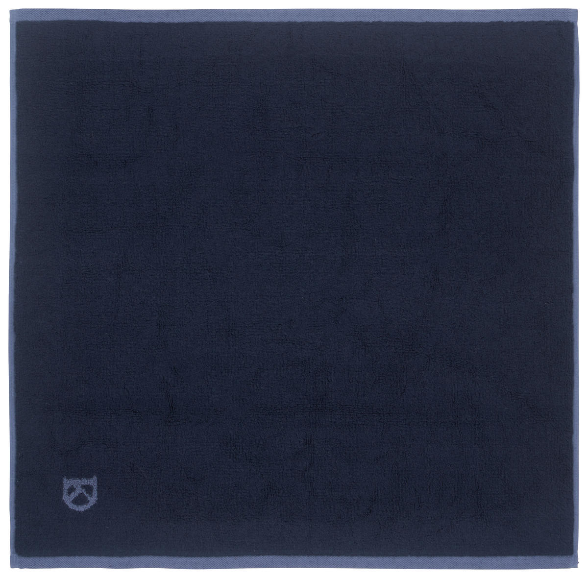 BADEMATTE Dunkelblau 60/60 cm  - Dunkelblau, Basics, Textil (60/60cm) - Dieter Knoll