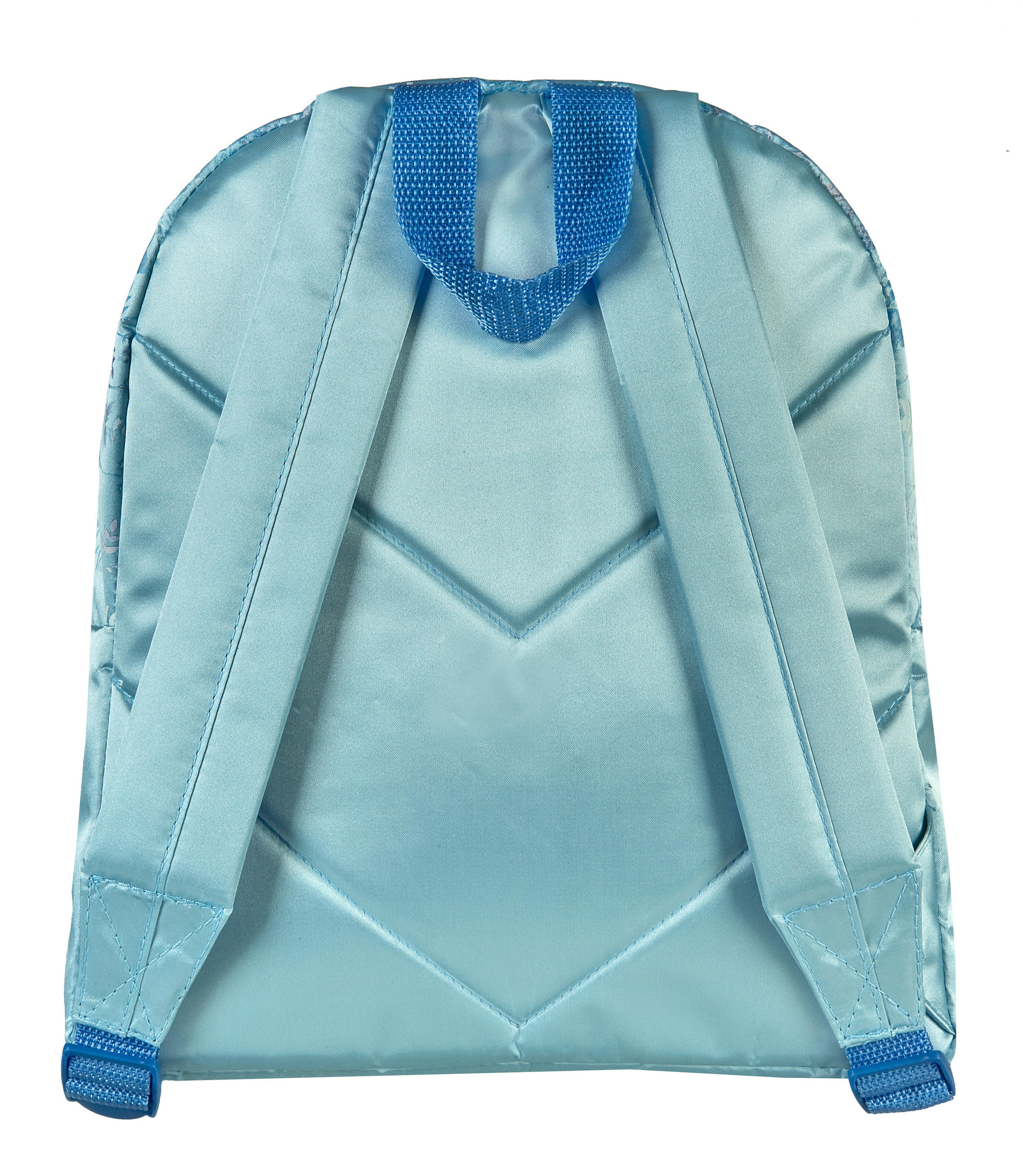 KINDERRUCKSACK Frozen  - Hellblau, Basics, Textil (27/33,5/10cm) - Disney