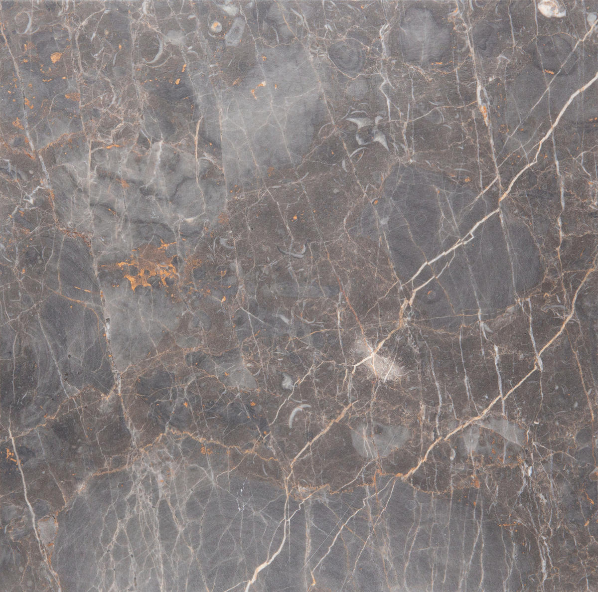 SOFFBORD i sten 90/90/42 cm  - mörkgrå/brun, Design, sten (90/90/42cm) - MID.YOU