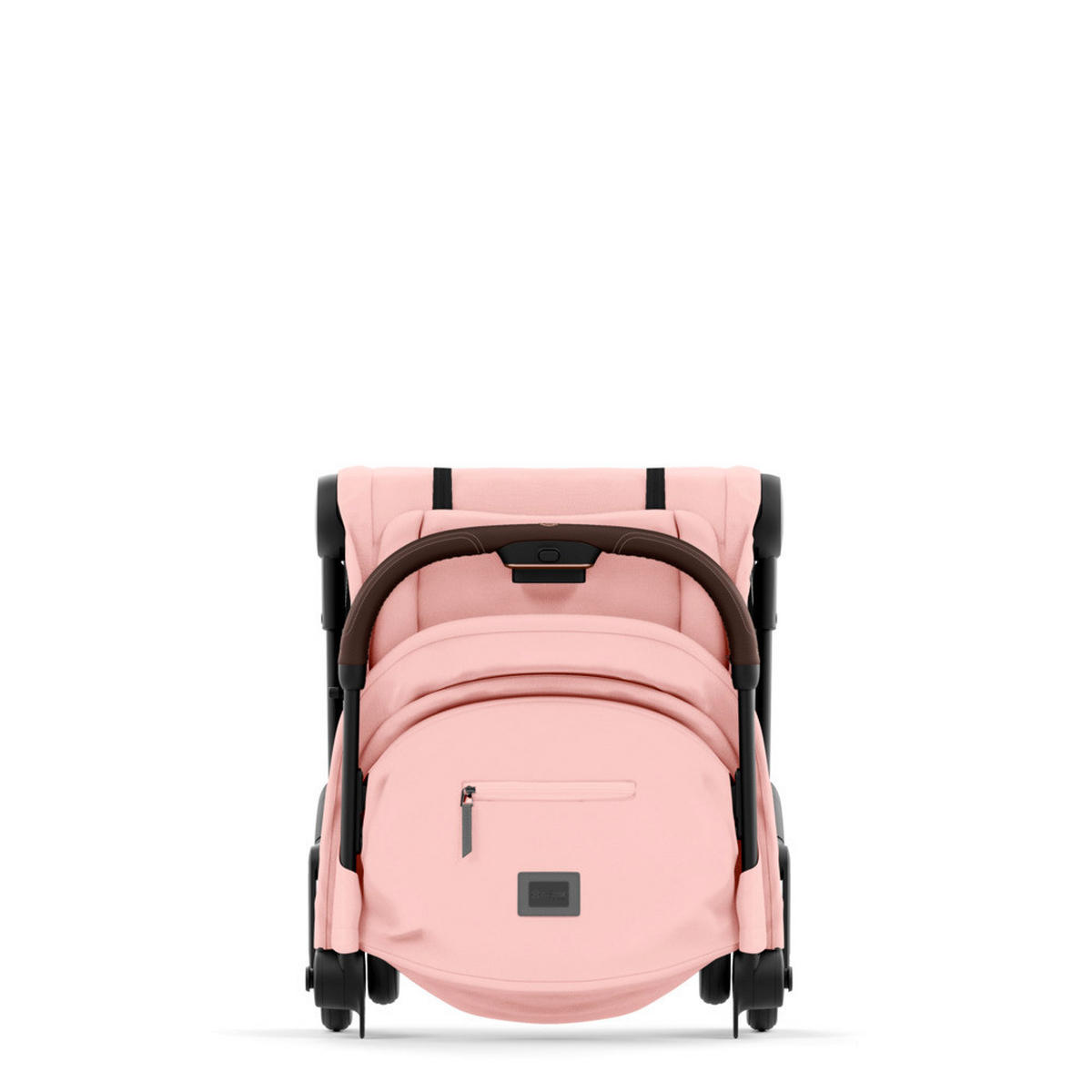 BUGGY Coya  - Hellrosa/Roségold, Basics, Kunststoff/Textil (79/44/105cm) - cybex PLATINUM