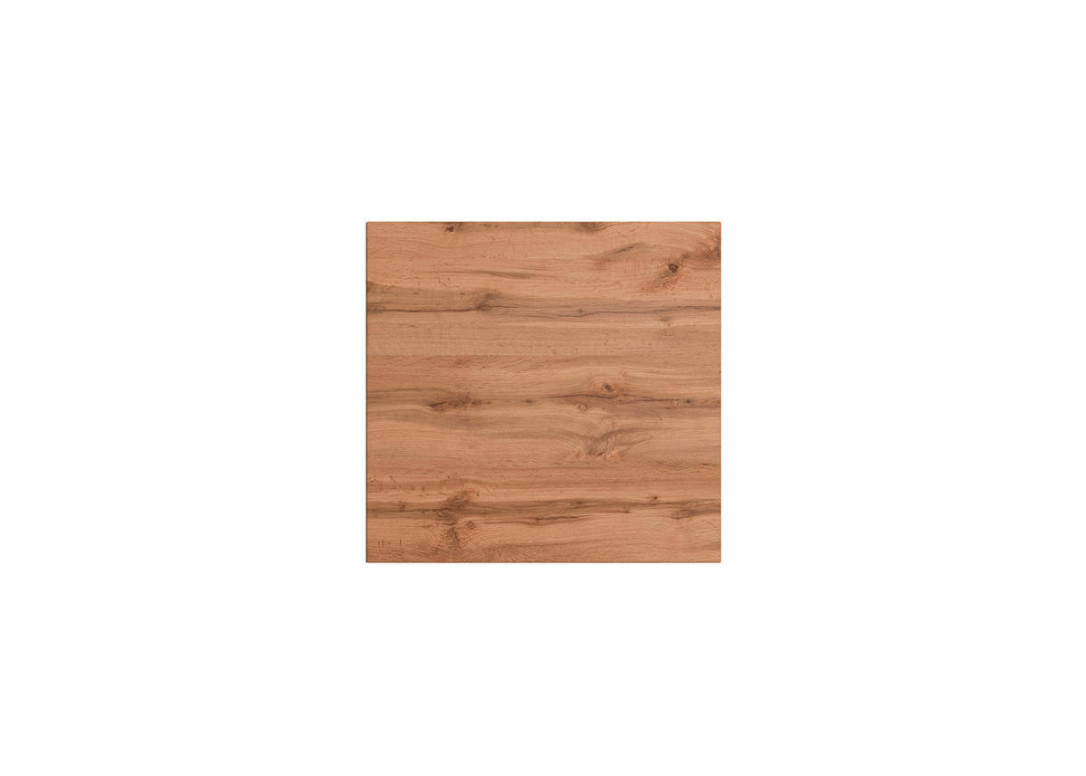 KÜCHENOBERSCHRANK 60/57/34 cm  in Graphitfarben, Eiche Wotan  - Eiche Wotan/Graphitfarben, Design (60/57/34cm) - Held