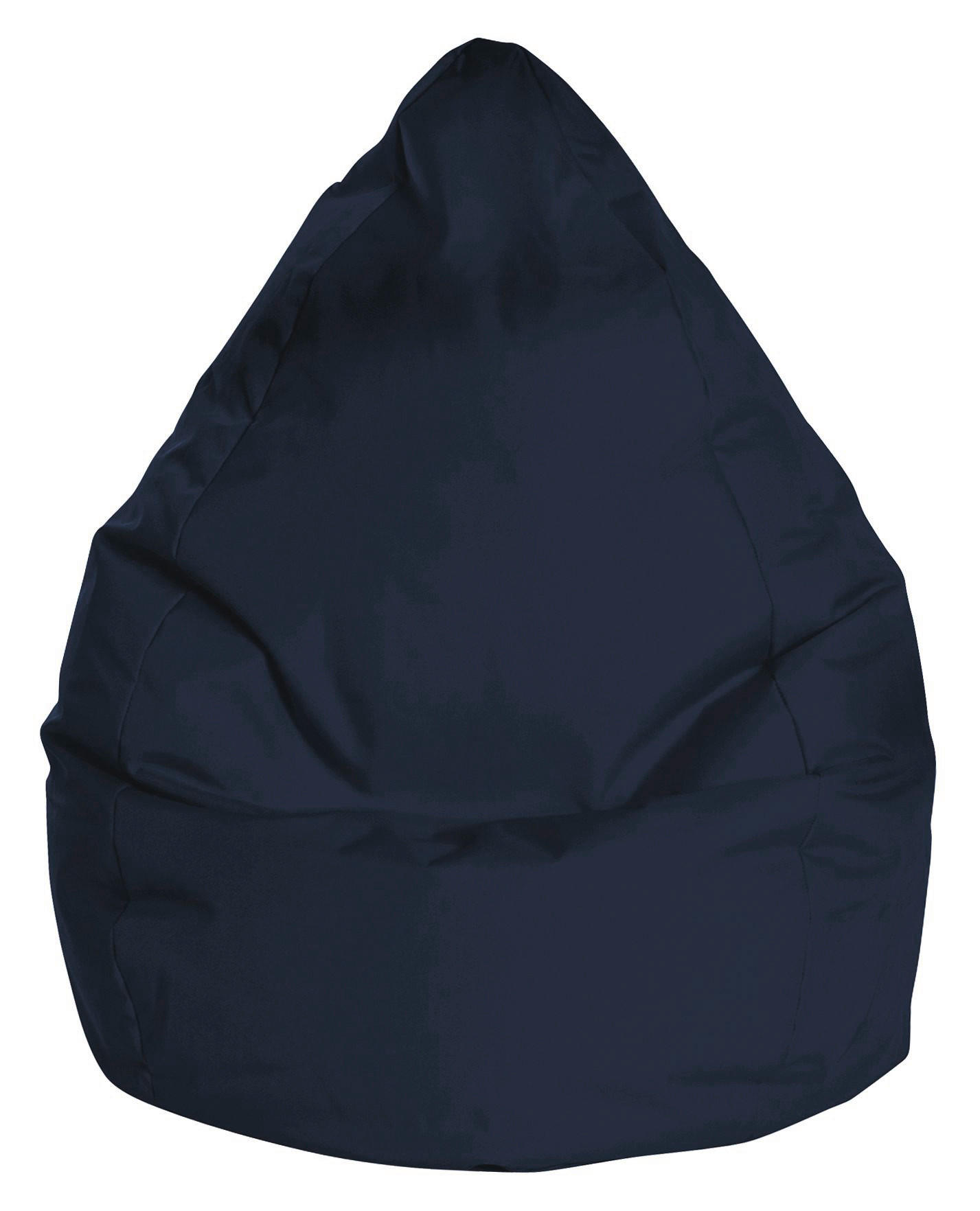 SITZSACK 120 l  - Blau, Design, Textil (70/90/70cm)