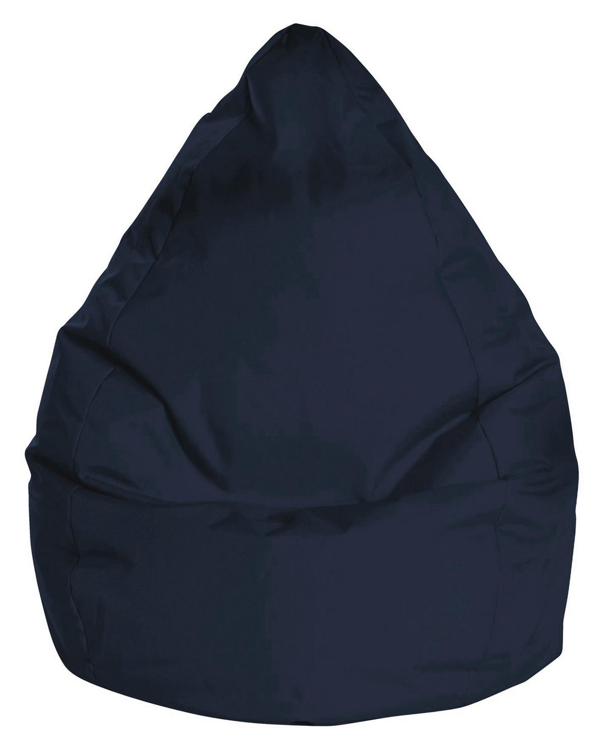SITZSACK 120 l  - Blau, Design, Textil (70/90/70cm)
