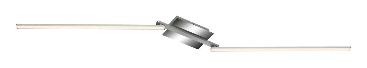 LED-TAKLAMPA 143,6/12/6,6 cm  - vit, Trend, metall/plast (143,6/12/6,6cm)