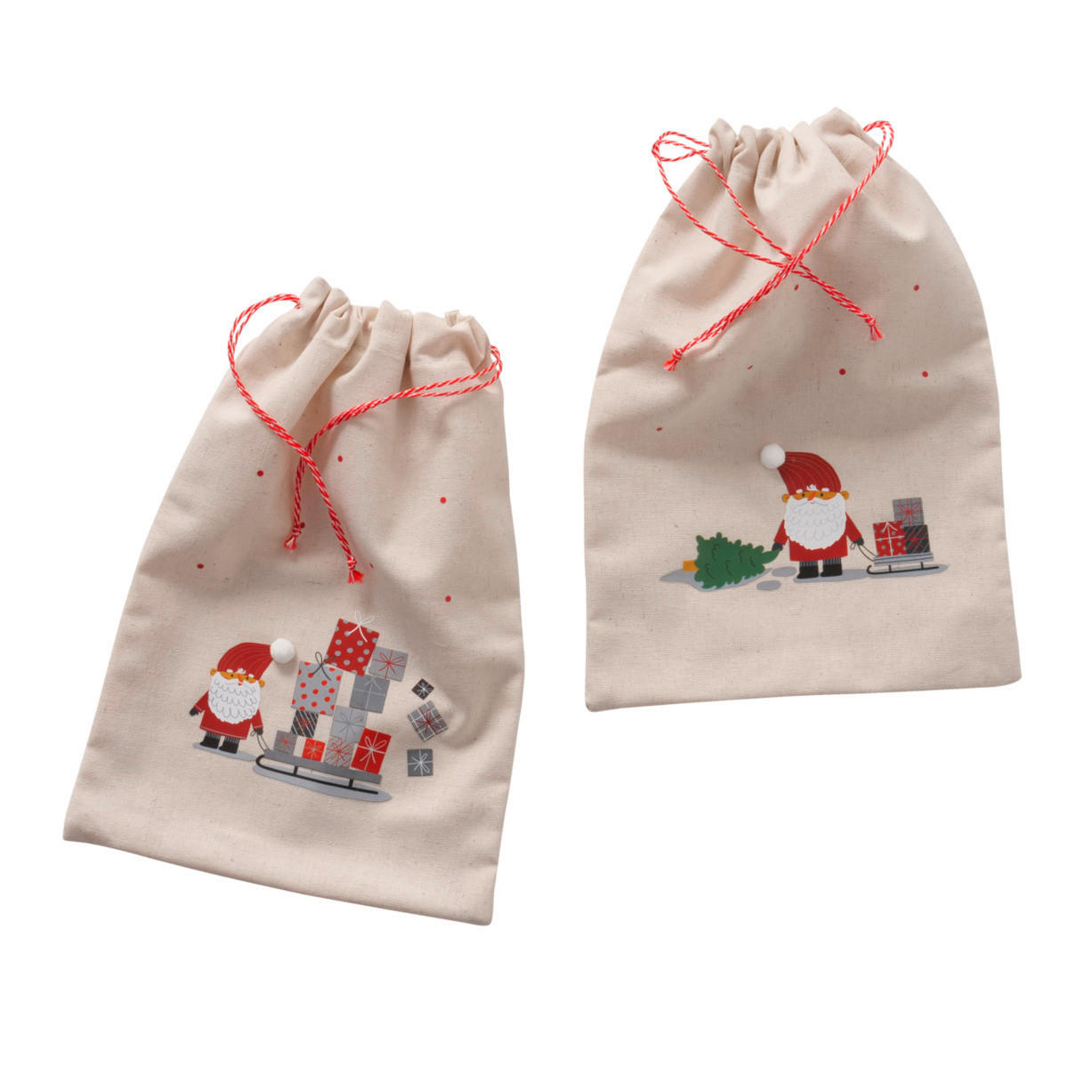 VIACÚČELOVÉ VRECKO, textil - sivá/béžová, Trend, textil (19/0,3/28cm)