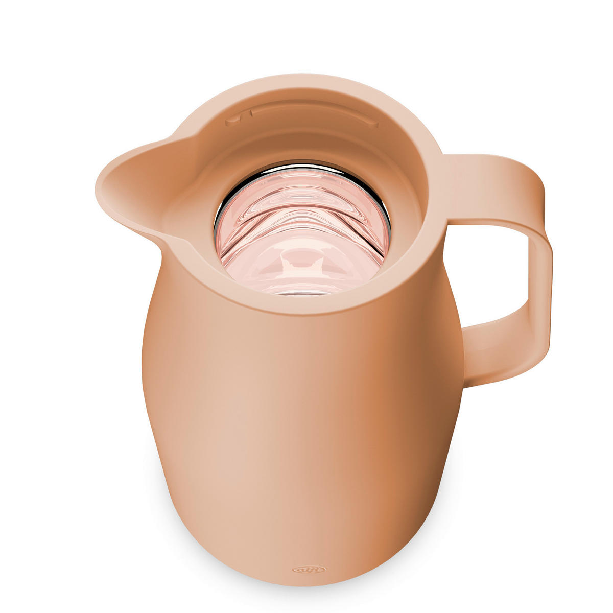 ISOLIERKANNE NEO 1,0 L  - Aprikose, Basics, Kunststoff (1.0l) - Alfi