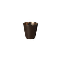 KAFFEEBECHERSET LAGOA 6-teilig  - Braun, Basics, Keramik (9/10cm) - Costa Nova