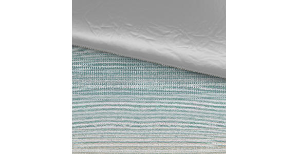WENDEBETTWÄSCHE Satin 140/200 cm  - Grau, Textil (140/200cm) - Esposa