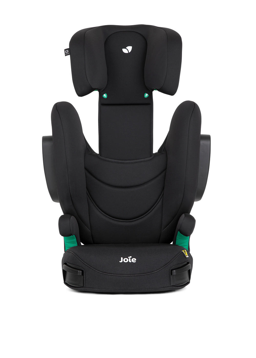 KINDERAUTOSITZ i-Trillo FX  - Schwarz, Basics, Kunststoff (48-55/83/40cm) - Joie
