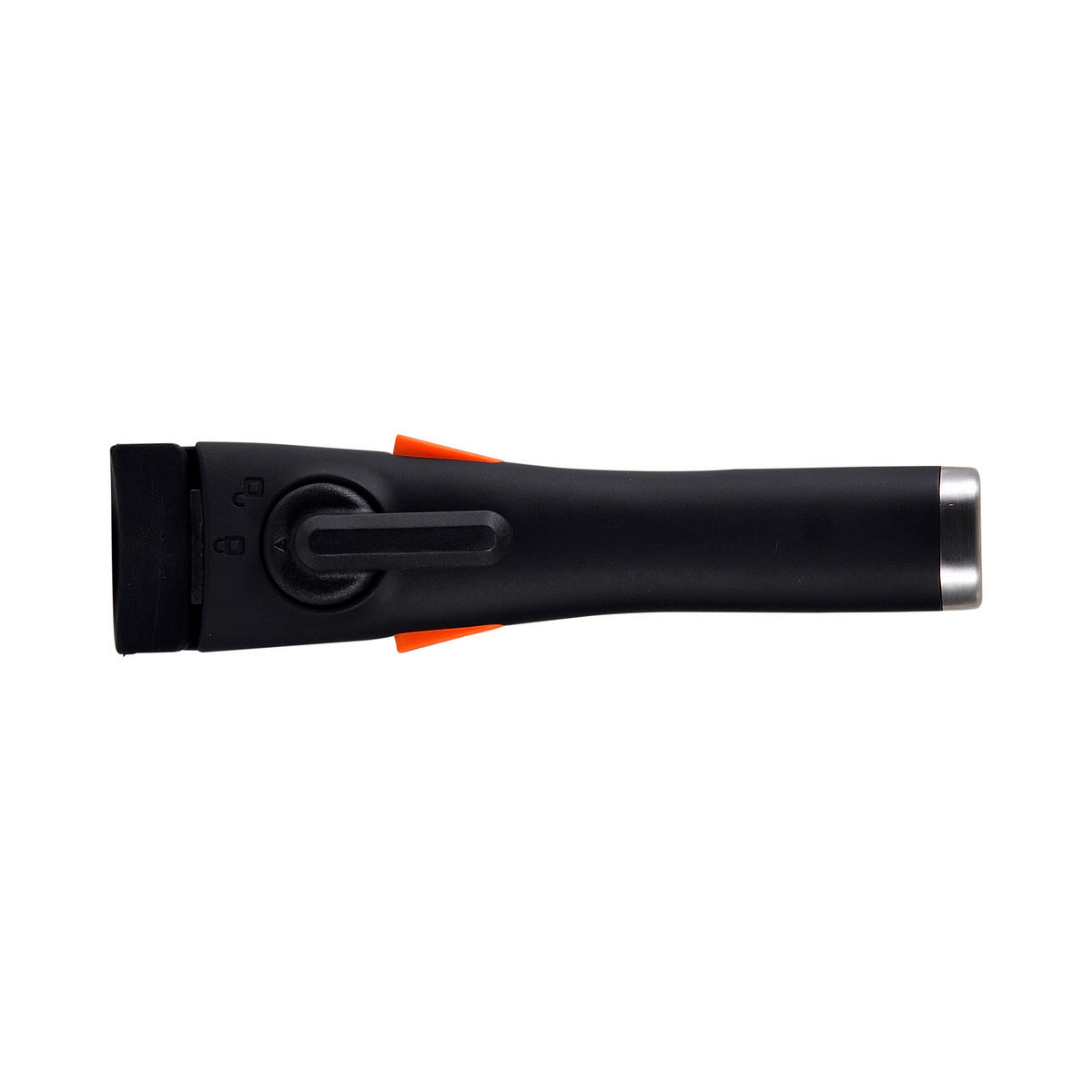 KOCHTOPFSET 10-teilig  - Schwarz, Basics, Glas/Metall (30.3/32/32.6cm) - Masterpro