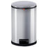 ABFALLSAMMLER 12 L - Silberfarben/Schwarz, Basics, Kunststoff/Metall (12l) - Hailo ABFALLSAMMLER 12 L - Silberfarben/Schwarz, Basics, Kunststoff/Metall (12l) - Hailo
