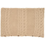 ZIERKISSEN  40/60 cm   - Beige, Trend, Textil (40/60cm) - Esposa