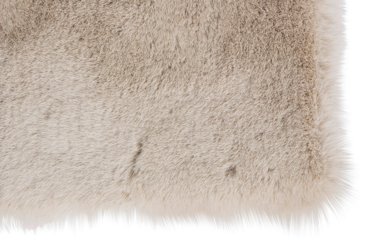 KUNSTFELL 80/150 cm Creme  - Creme, Basics, Textil (80/150cm) - Schöner Wohnen