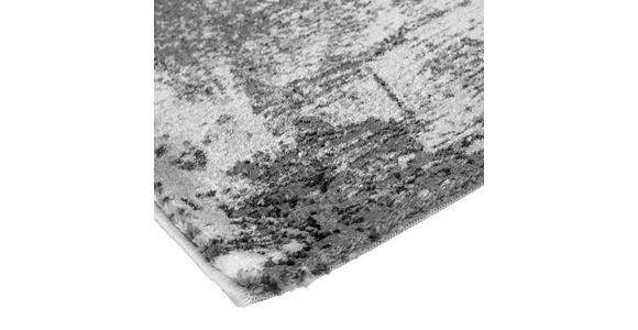 WEBTEPPICH 80/150 cm Fiorentina Grau - Grau, Design, Textil (80/150cm) - Novel