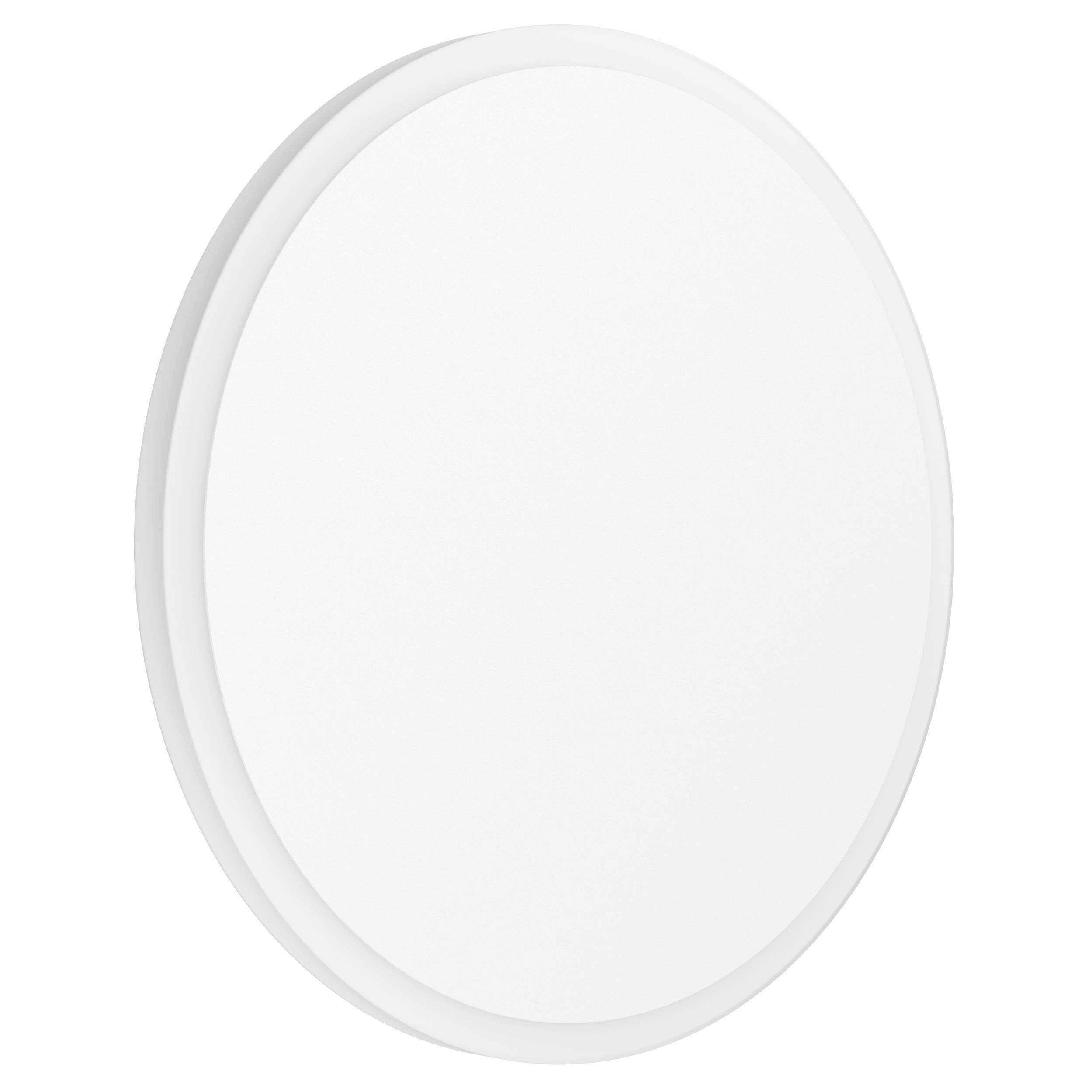TAKLAMPA Mongodio 11,4 W 25/3,5 cm  - vit, Basics, metall/plast (25/3,5cm) - Eglo