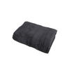 HANDTUCH 50/100 cm PURE Anthrazit  - Anthrazit, Basics, Textil (50/100cm)