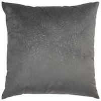 OKRASNA BLAZINA  DAYARA   40/40 cm          - temno siva/siva, Basics, tekstil (40/40cm) - Esposa
