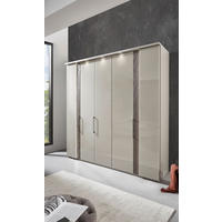 DULAP CU UȘI ROTATIVE  - Modern, sticlă/material pe bază de lemn - Dieter Knoll