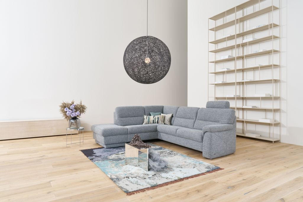 SEDEŽNA GARNITURA,  - Design (235/270cm) - Himolla