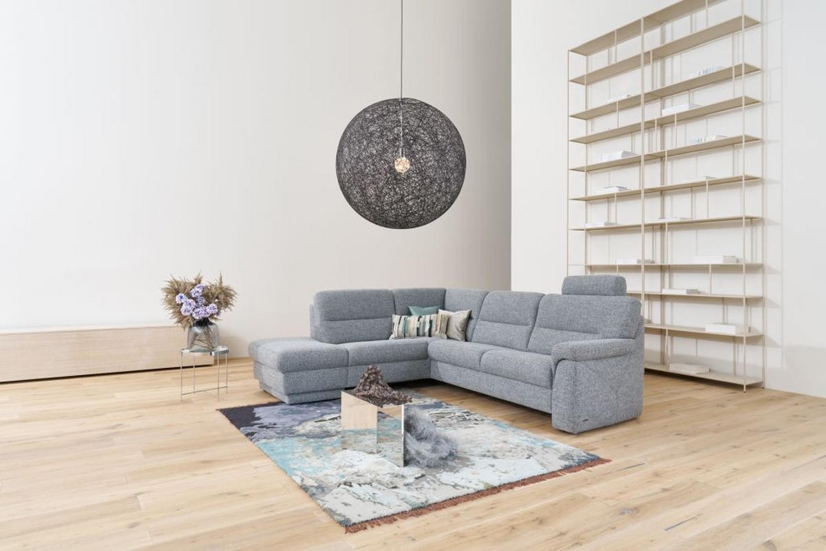 SEDEŽNA GARNITURA,  - Design (235/270cm) - Himolla