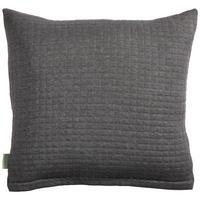 KISSENHÜLLE 48/48 cm  - Dunkelgrau, Textil (48/48cm) - Esposa