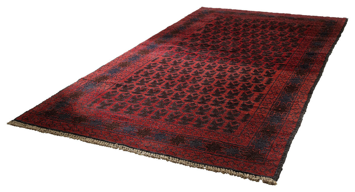 ORIENTTEPPICH 100/200 cm Rot  - Rot, LIFESTYLE (100/200cm) - Cazaris