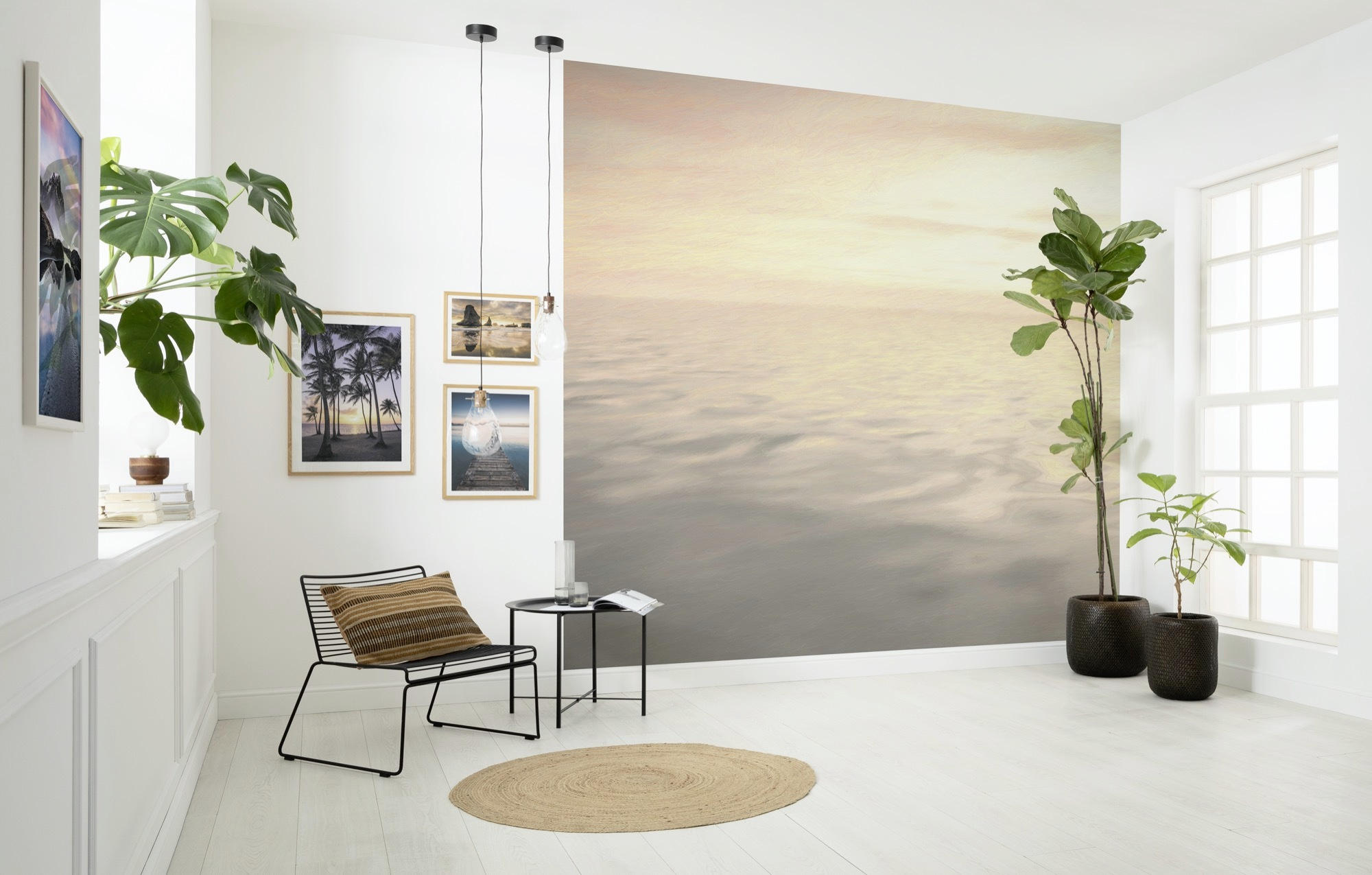 FOTOTAPET 300/280 cm  - multicolor, Trend, papper (300/280cm) - Komar