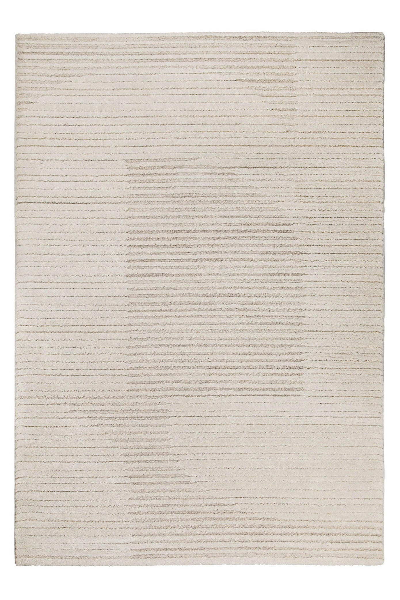 WEBTEPPICH 80/150 cm Sven Creme  - Creme, Design, Textil (80/150cm) - WECON HOME