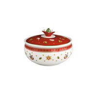 POSUDA ZA ŠEĆER  keramika   - zelena/bela, Lajfstajl, keramika (13/10cm) - Villeroy & Boch