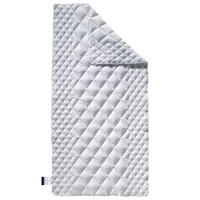 KOMFORTAUFLAGE E36 ODESSA - Weiß, KONVENTIONELL, Textil (180/200cm) - Billerbeck