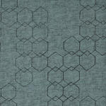 VORHANGSTOFF per lfm blickdicht  - Grün, Design, Textil (154cm) - Esposa