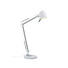 LED-TISCHLEUCHTE - Weiß, KONVENTIONELL, Metall (16,7/70/38cm) LED-TISCHLEUCHTE - Weiß, KONVENTIONELL, Metall (16,7/70/38cm)