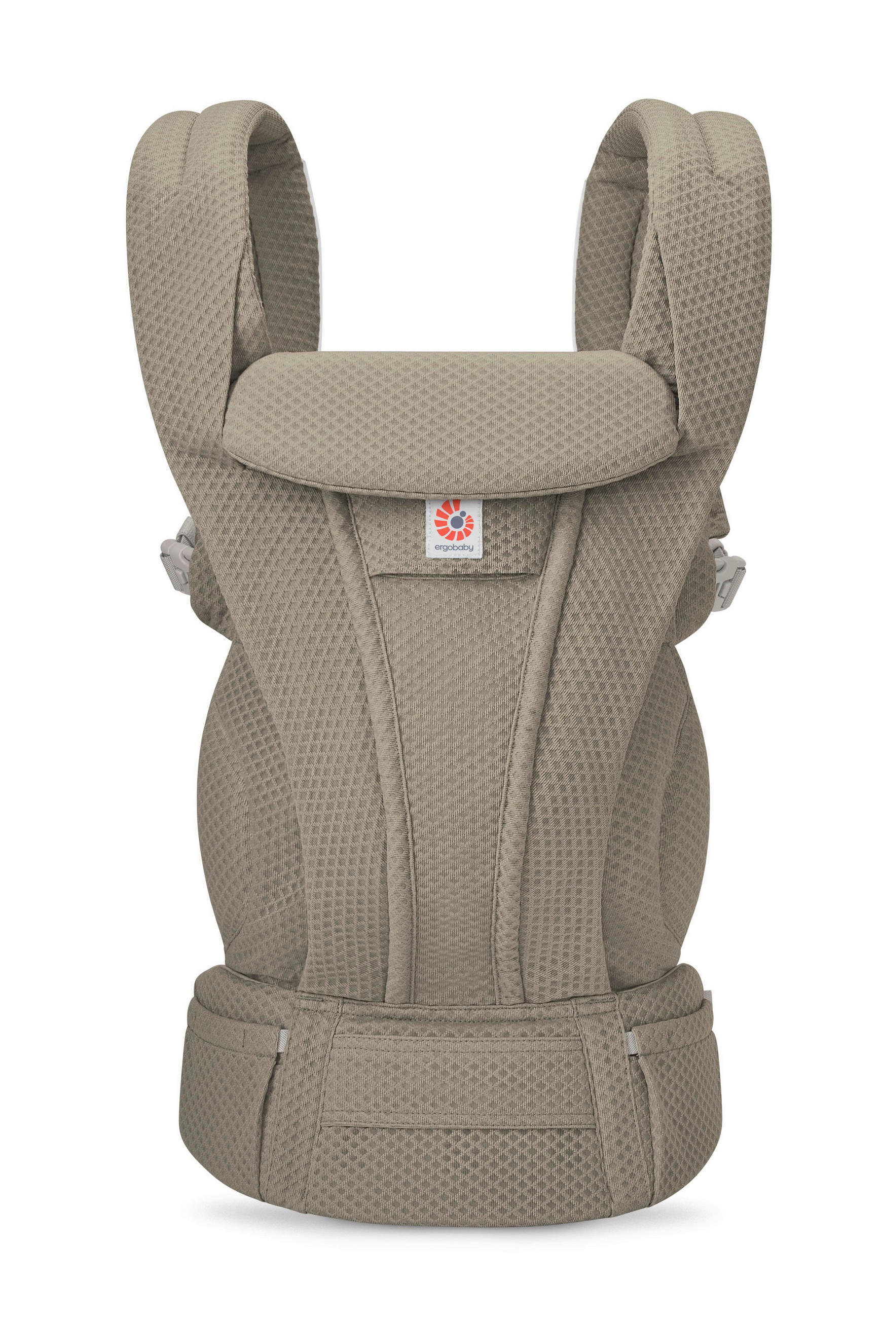 KENGUR NOSILJKA  Omni Deluxe Mesh  - svetlozelena, Osnovno, tekstil (26.5/27.5/14.8cm) - Ergo Baby