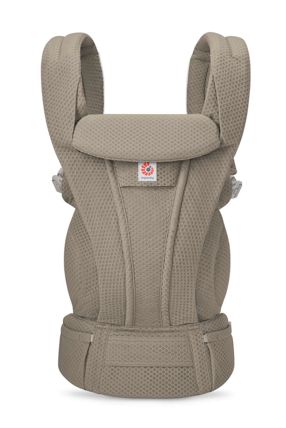 KENGUR NOSILJKA  Omni Deluxe Mesh  - svetlozelena, Osnovno, tekstil (26.5/27.5/14.8cm) - Ergo Baby
