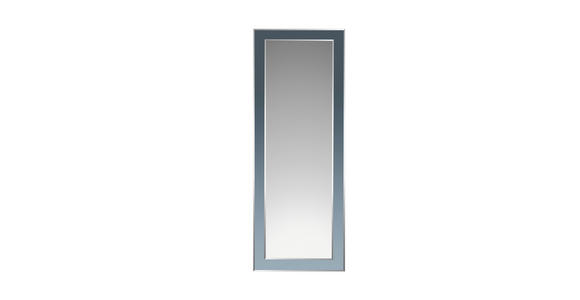 WANDSPIEGEL 60/160/1,5 cm    - Klar/Anthrazit, Design, Glas (60/160/1,5cm) - Xora