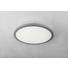 LED-DECKENLEUCHTE - Silberfarben/Opal, MODERN, Kunststoff/Metall (40/5,5cm) LED-DECKENLEUCHTE - Silberfarben/Opal, MODERN, Kunststoff/Metall (40/5,5cm)
