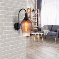 WANDLEUCHTE 15/36 cm   - KONVENTIONELL (15/36cm) - Globo