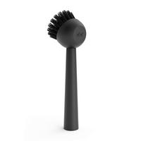 SPÜLBÜRSTE UMO  - Schwarz, Basics, Kunststoff (6,0/21,5cm) - Zack