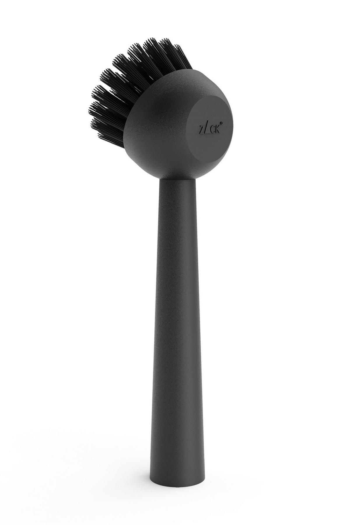 SPÜLBÜRSTE UMO  - Schwarz, Basics, Kunststoff (6,0/21,5cm) - Zack