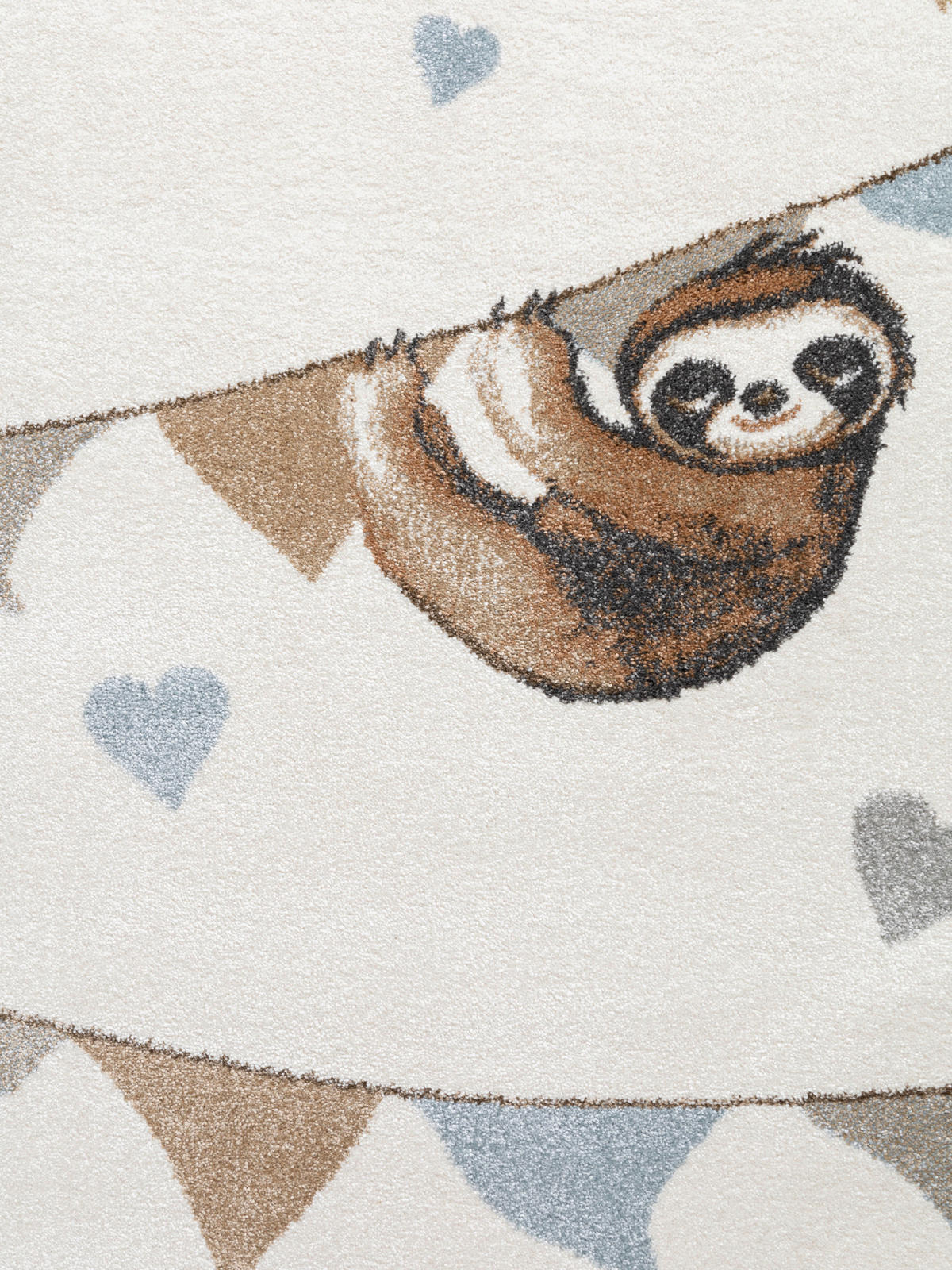 KINDERTEPPICH 120/170 cm Boho Kids  - Beige/Multicolor, Basics, Kunststoff (120/170cm) - Villeroy & Boch