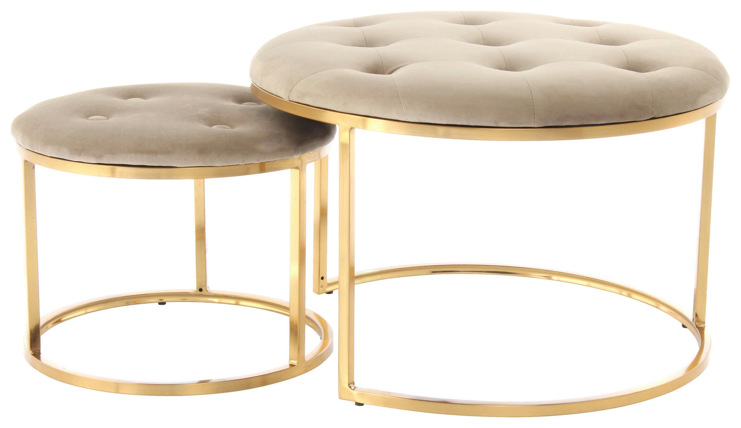 MID.YOU SADA TABURETŮ, 40/60/32/41/40/60 cm