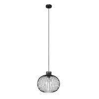 HÄNGELEUCHTE 35/150 cm  - Schwarz, Trend, Metall (35/150cm) - Collett's Monde