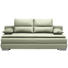 SCHLAFSOFA in Textil Silberfarben, Hellgrün - Silberfarben/Hellgrün, KONVENTIONELL, Kunststoff/Textil (207/94/90cm) - Venda SCHLAFSOFA in Textil Silberfarben, Hellgrün - Silberfarben/Hellgrün, KONVENTIONELL, Kunststoff/Textil (207/94/90cm) - Venda