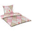 BETTWÄSCHE Satin Rosa 135/200 cm - Rosa, ROMANTIK / LANDHAUS, Textil (135/200cm) - Landscape BETTWÄSCHE Satin Rosa 135/200 cm - Rosa, ROMANTIK / LANDHAUS, Textil (135/200cm) - Landscape
