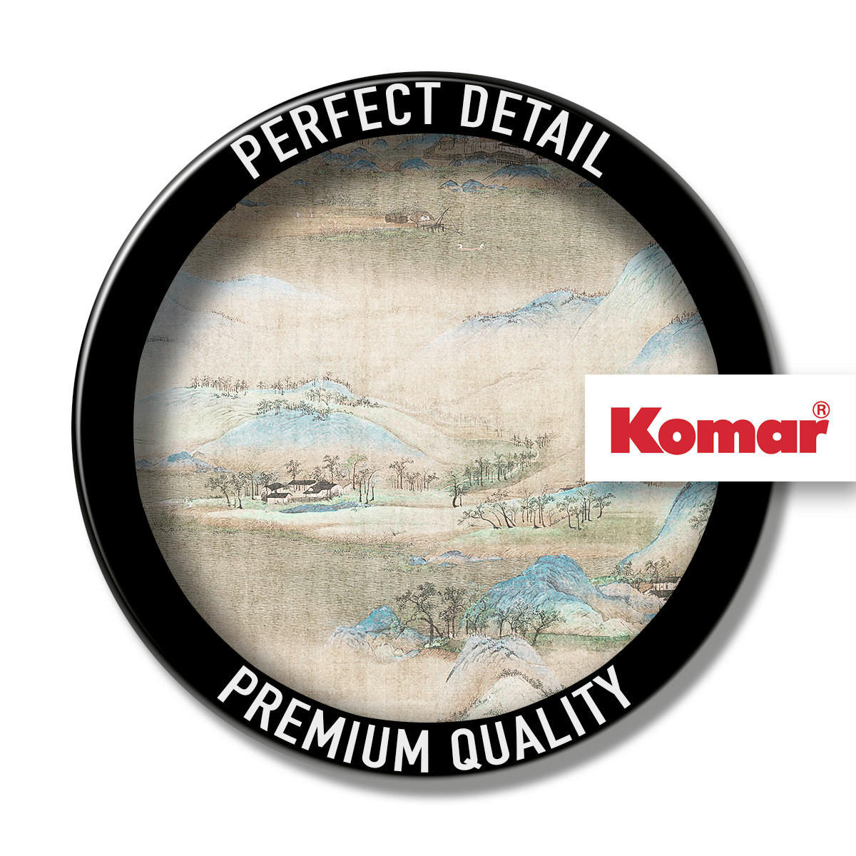 FOTOTAPET 200/280 cm  - multicolor, Trend, papper (200/280cm) - Komar