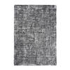 WEBTEPPICH 120/170 cm Anthrazit  - Anthrazit, Basics, Textil (120/170cm) - Novel