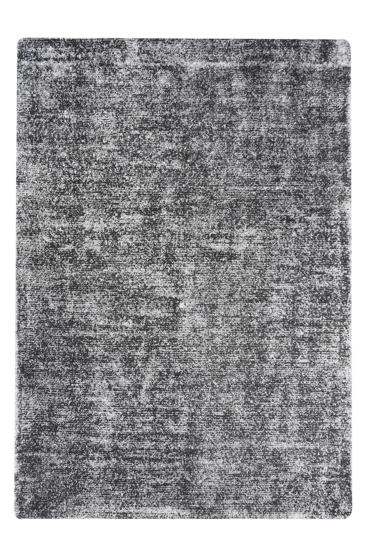 WEBTEPPICH 160/230 cm Anthrazit  - Anthrazit, Basics, Textil (160/230cm) - Novel